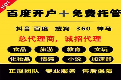 sem托管服务案例：如何实现广告投放精准投放
